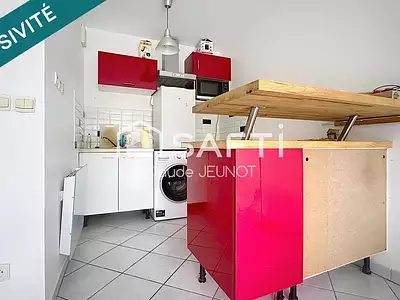 Appartement, 38 m²