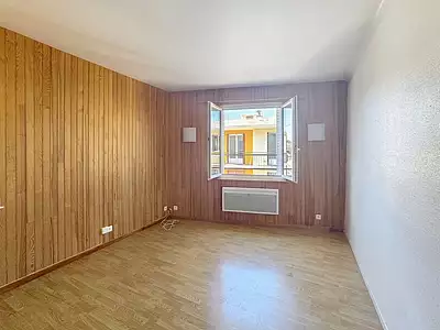 Appartement, 27 m²