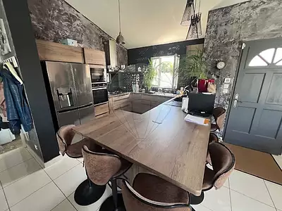 Maison, 144 m²