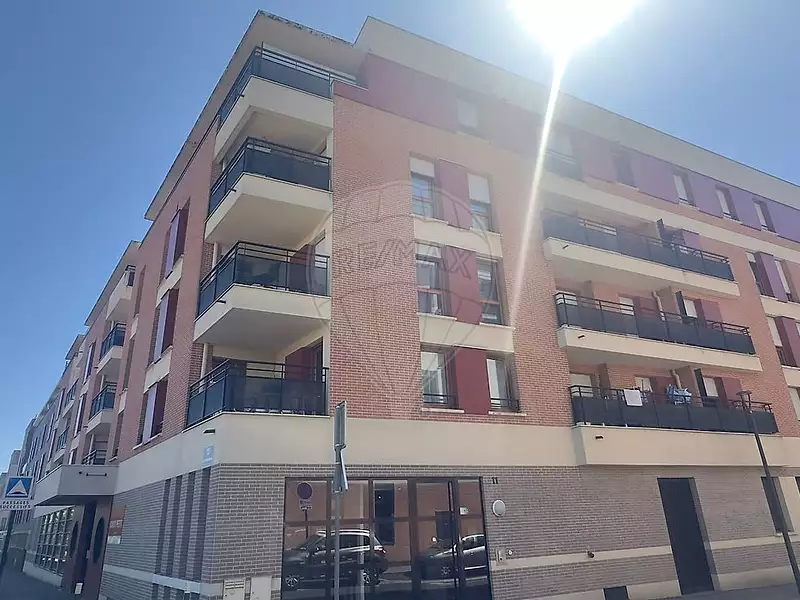 Appartement, 59 m²
