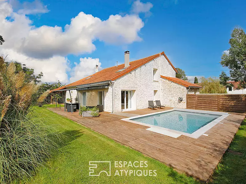 Maison, 272 m²