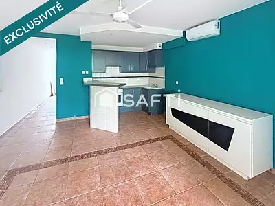Appartement, 47 m²