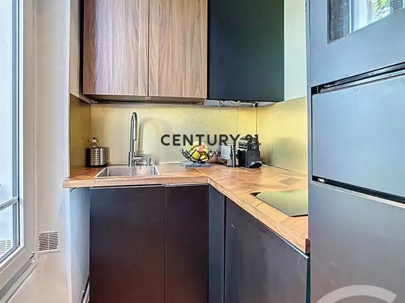 Appartement, 30 m²