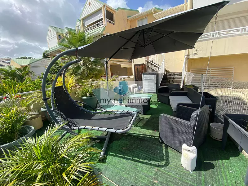 Appartement, 56,36 m²