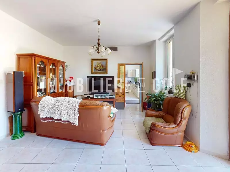 Maison, 120 m²