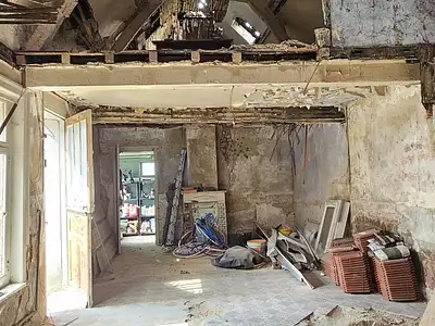 Maison, 50 m²