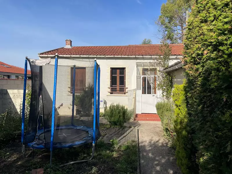 Maison, 55 m²