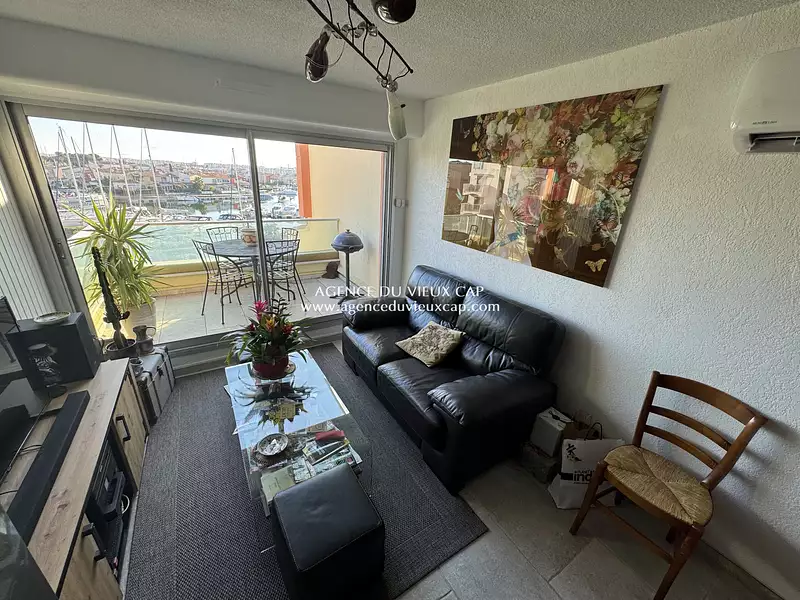 Appartement, 53,7 m²