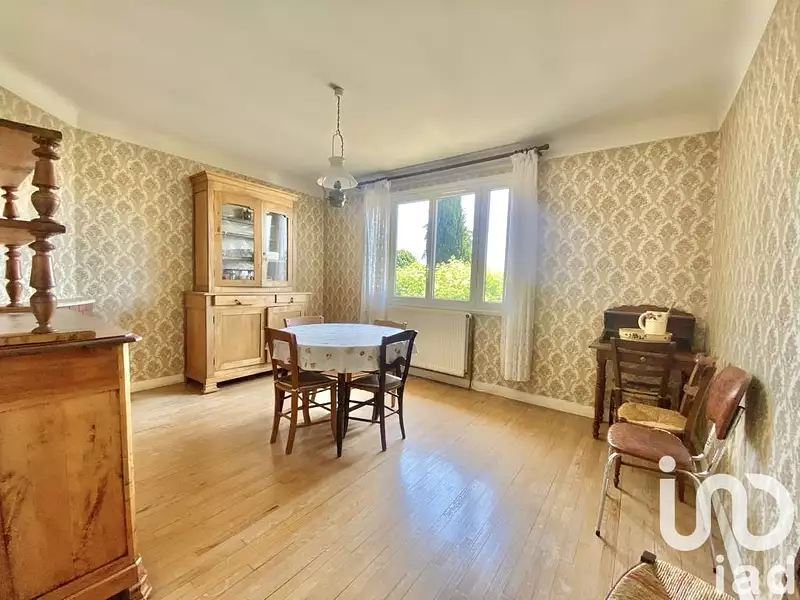 Maison, 126 m²