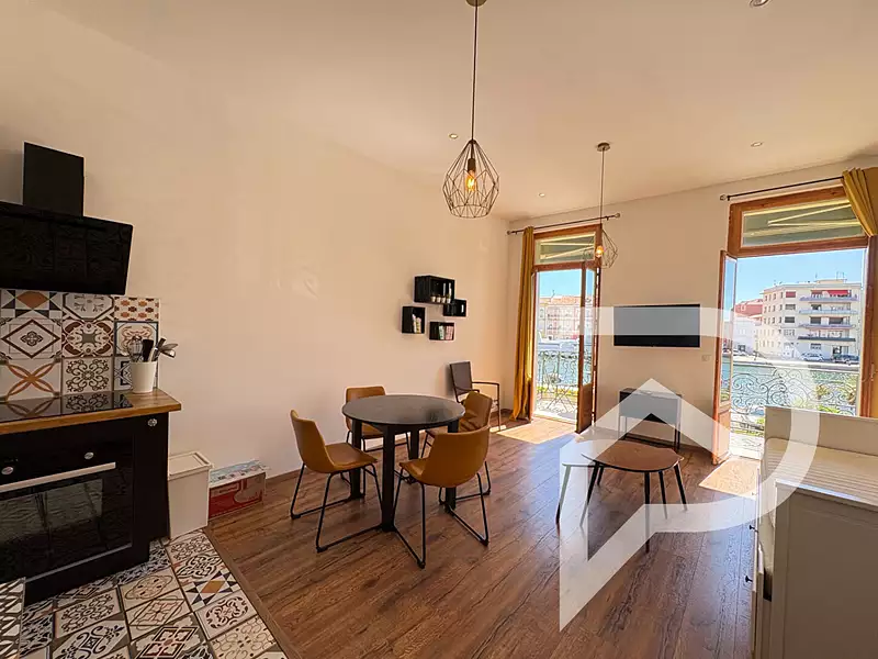 Appartement, 32,16 m²