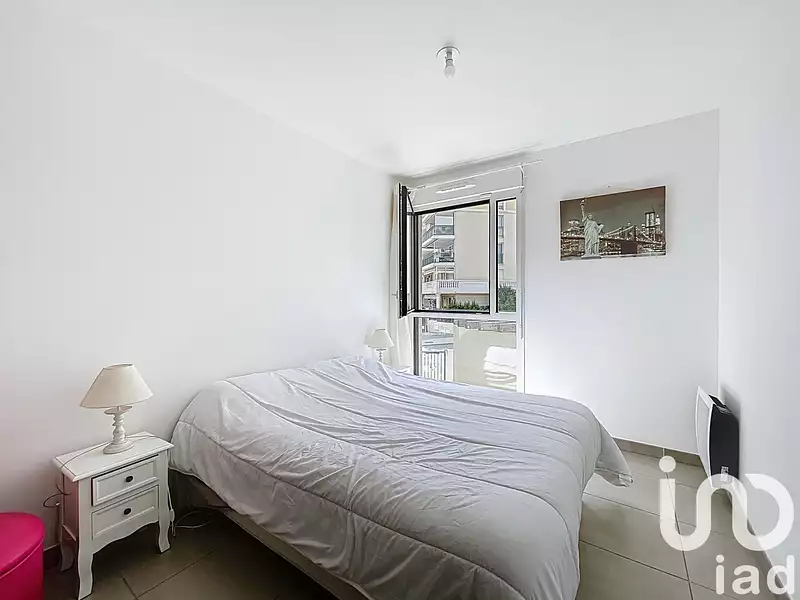 Appartement, 61 m²
