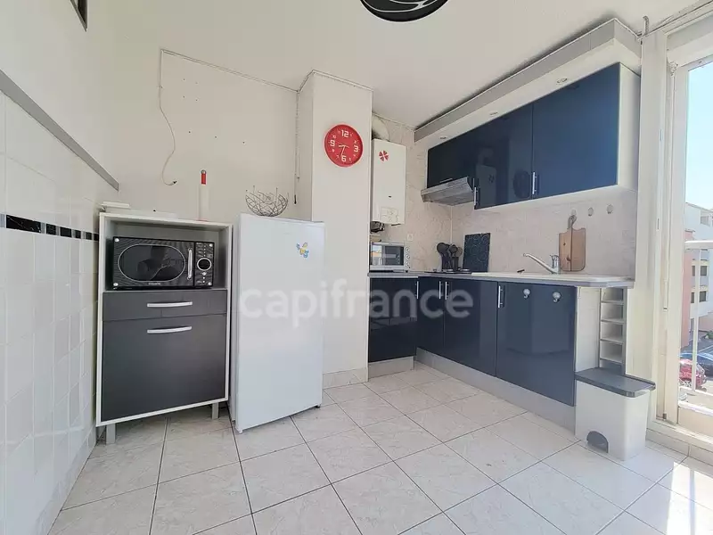 Appartement, 26 m²