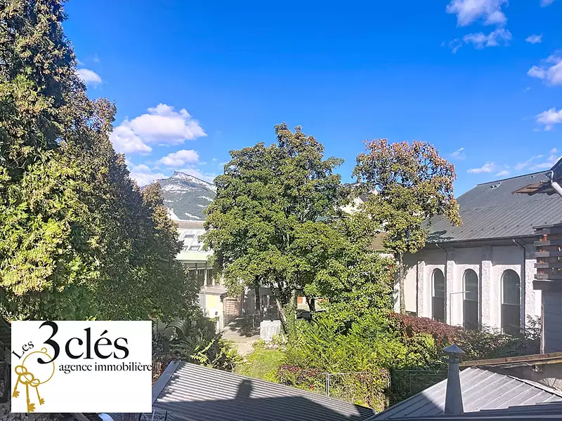 Appartement, 59,71 m²