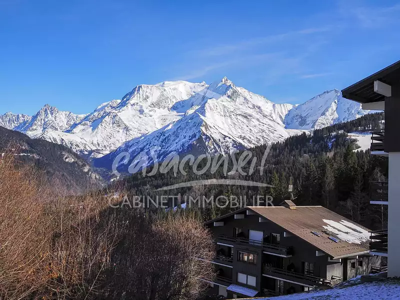 Appartement, 23,2 m²