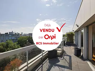 Appartement, 110 m²
