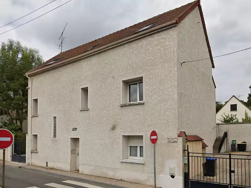 Appartement, 26,38 m²