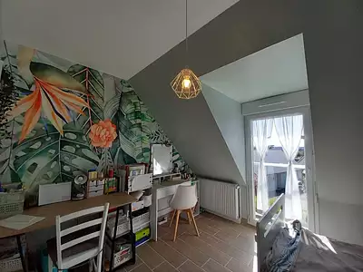 Maison, 121 m²
