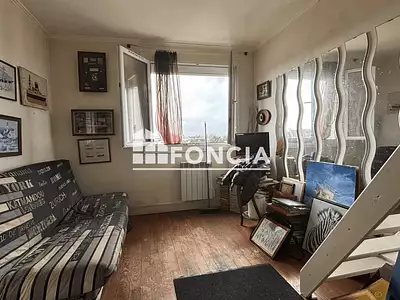 Appartement, 20 m²