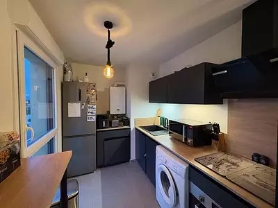 Appartement, 40 m²