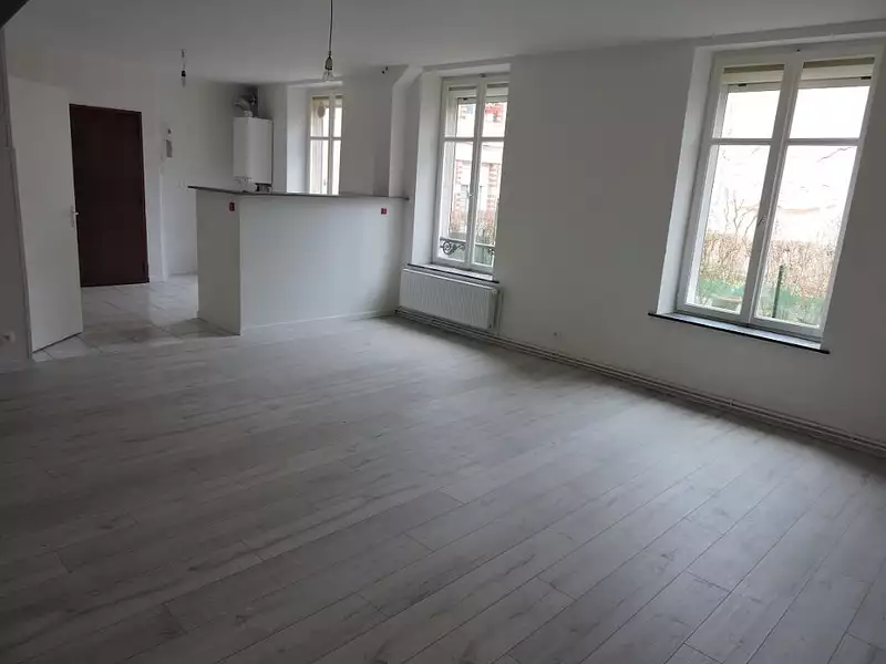 Appartement, 74 m²