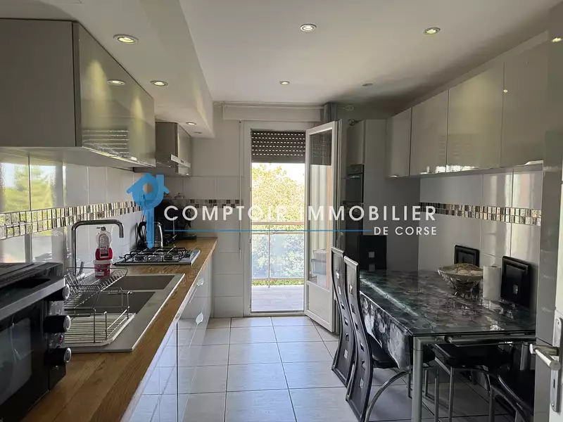 Appartement, 80,4 m²