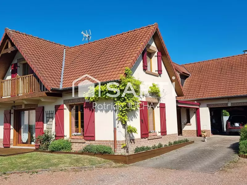 Maison, 274 m²