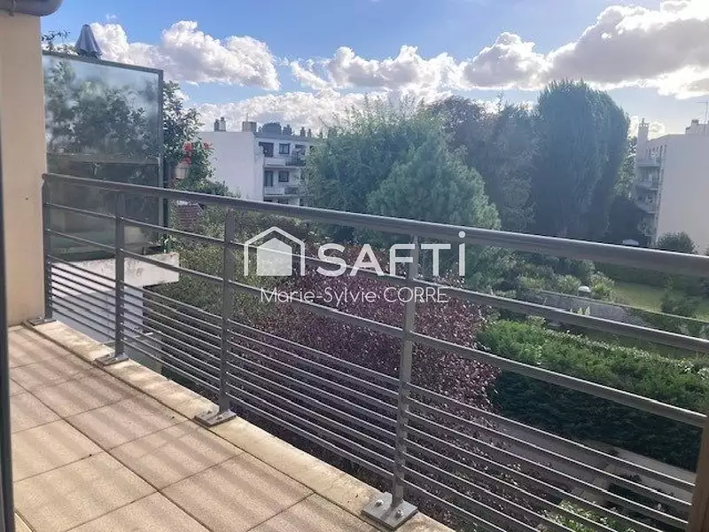 Appartement, 42 m²