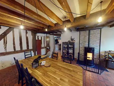 Maison, 161 m²
