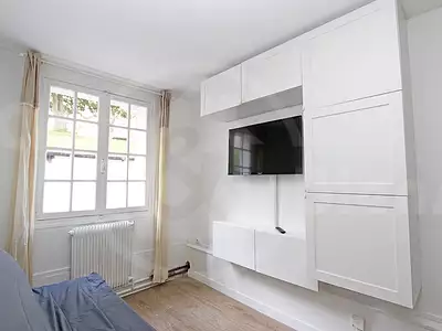 Appartement, 16,66 m²
