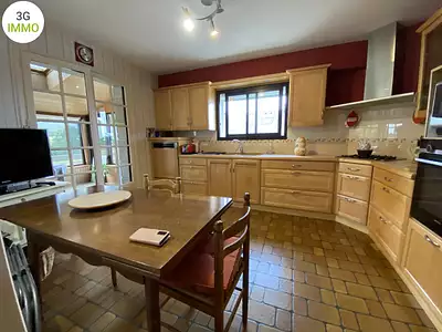 Maison, 130 m²