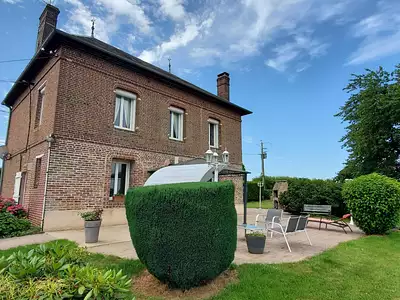 Maison, 126 m²