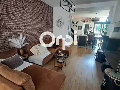 Maison, 122 m²
