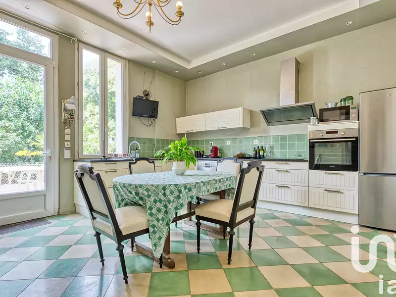 Maison, 160 m²