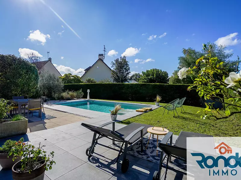 Maison, 135 m²