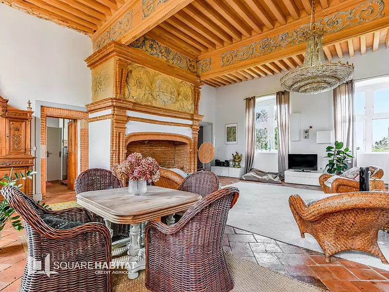 Appartement, 132 m²