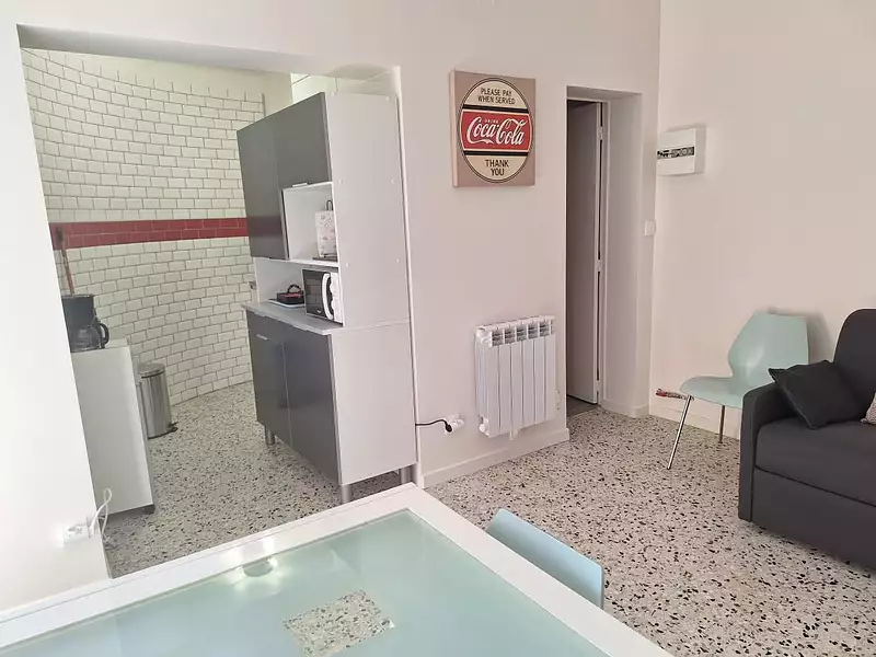 Appartement, 23 m²