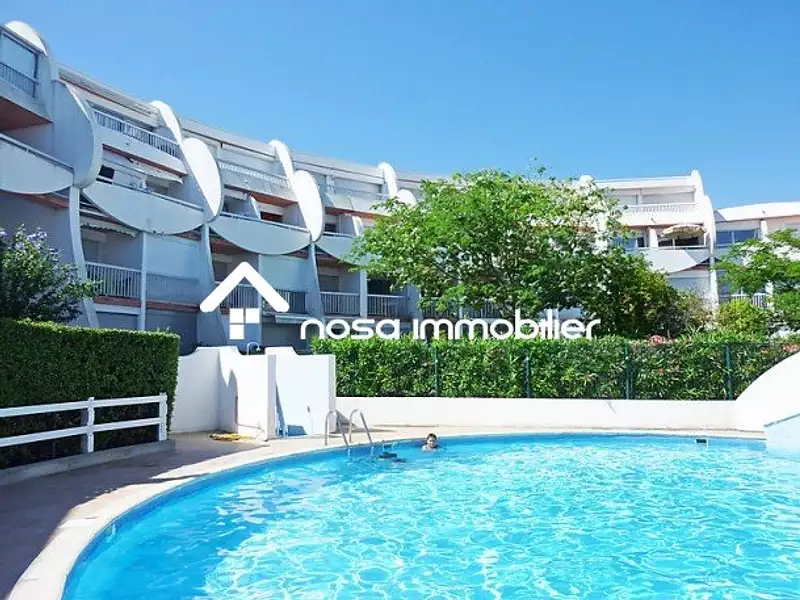 Appartement, 25,49 m²