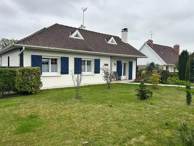 Maison, 146 m²