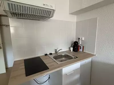 Appartement, 22 m²