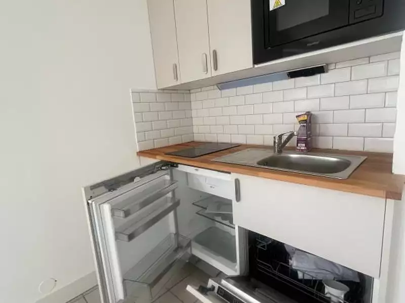 Appartement, 18 m²