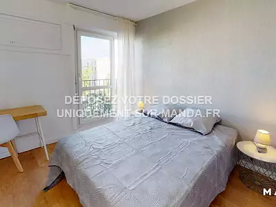 Appartement, 12 m²