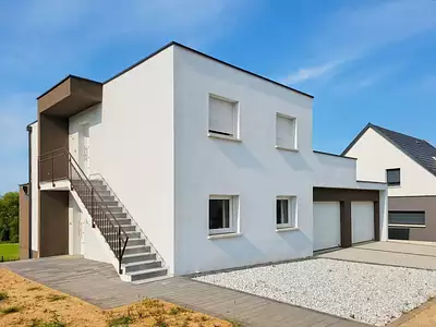 Appartement, 74,4 m²