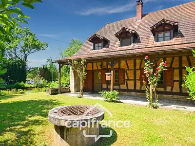Maison, 132 m²