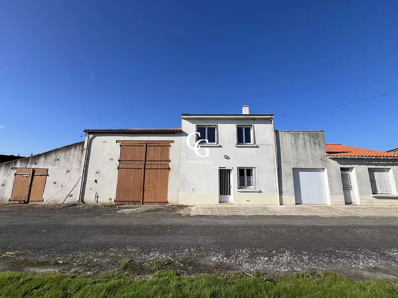 Maison, 104,47 m²