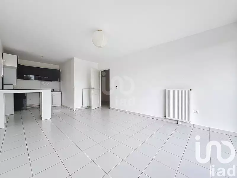 Appartement, 49 m²