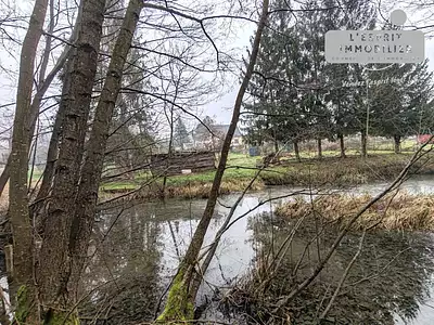 Terrain, 2 400 m²