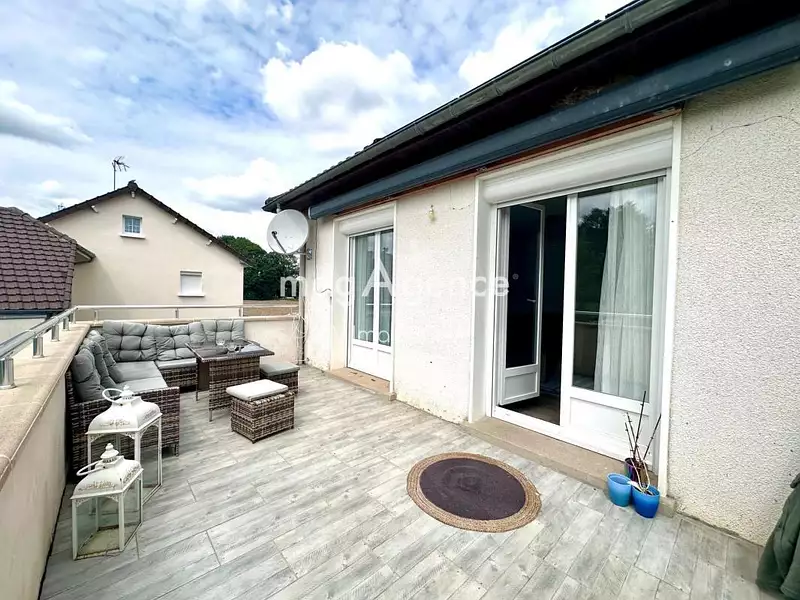 Maison, 143 m²
