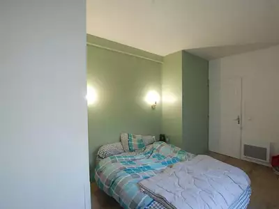 Appartement, 50 m²