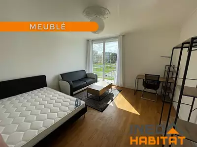 Appartement, 59,25 m²