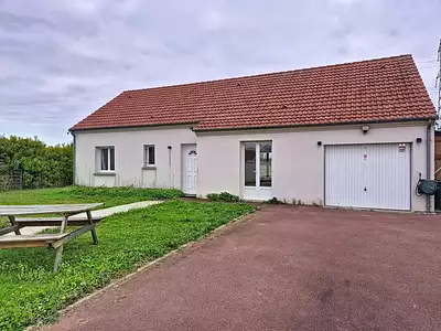 Maison, 92 m²